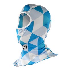 COOLHEAD - Skin Cooler 90 Balaclava Blue Hive 